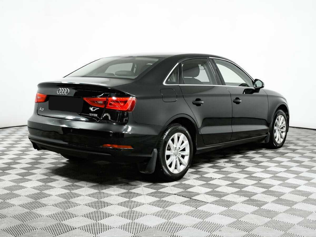 Audi A3 2016