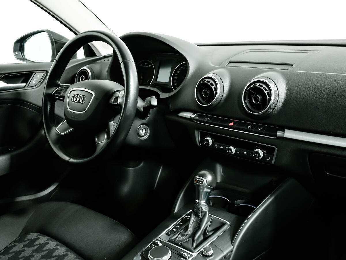 Audi A3 2016