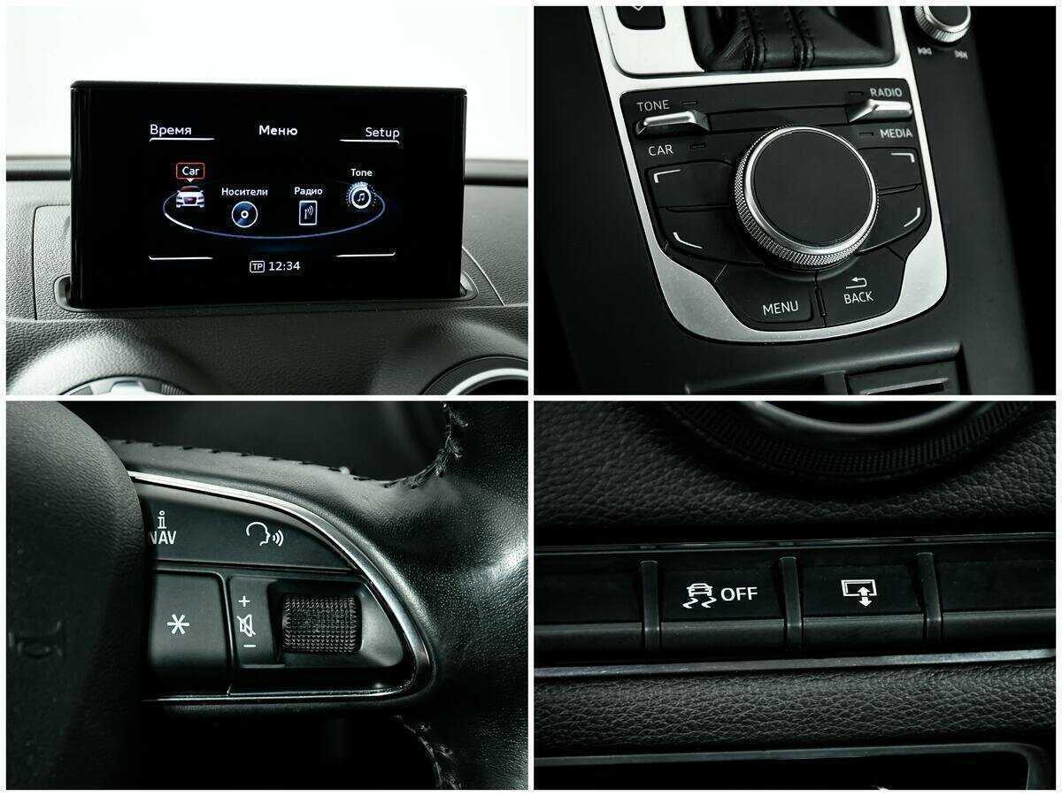 Audi A3 2016