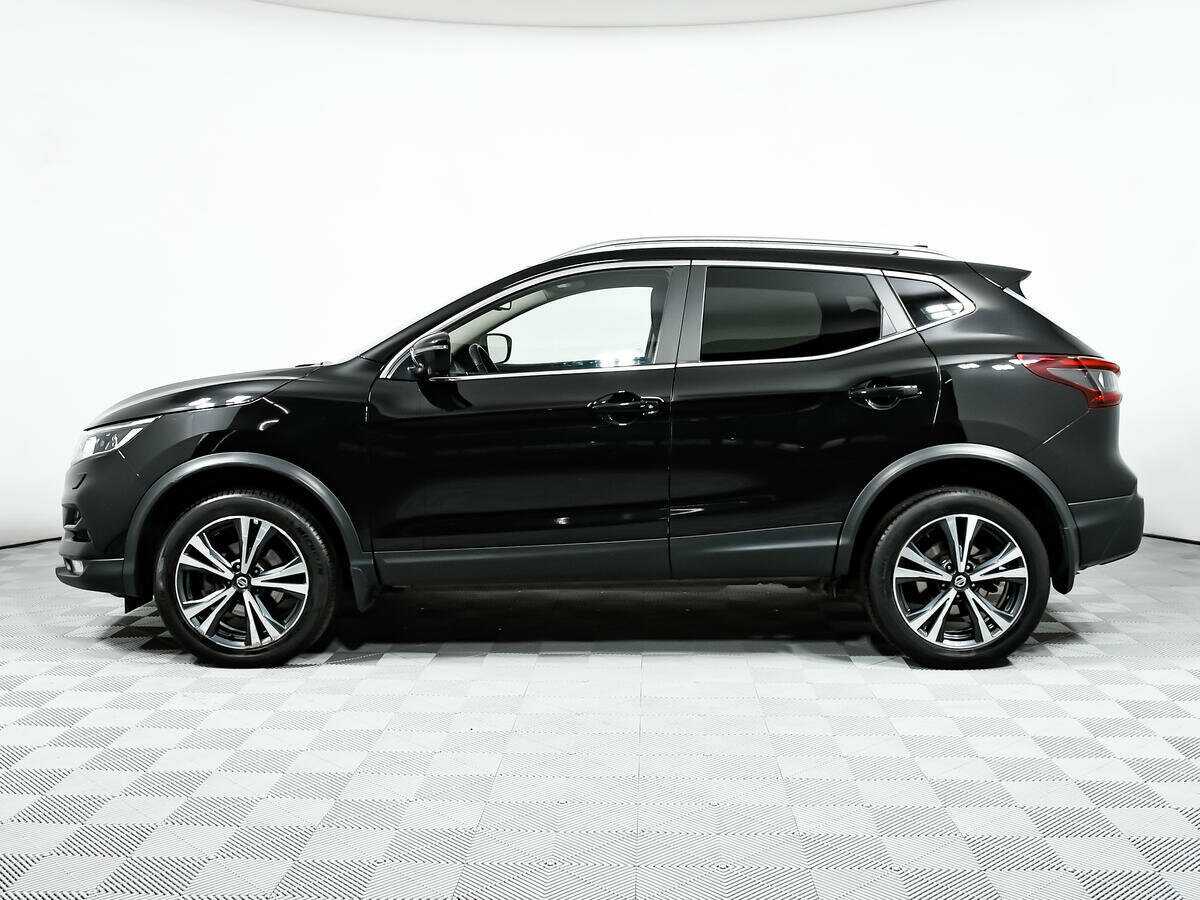 Nissan Qashqai 2021