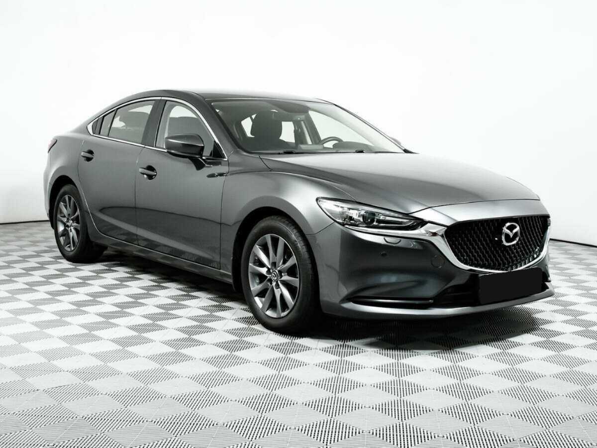 Mazda 6 2019
