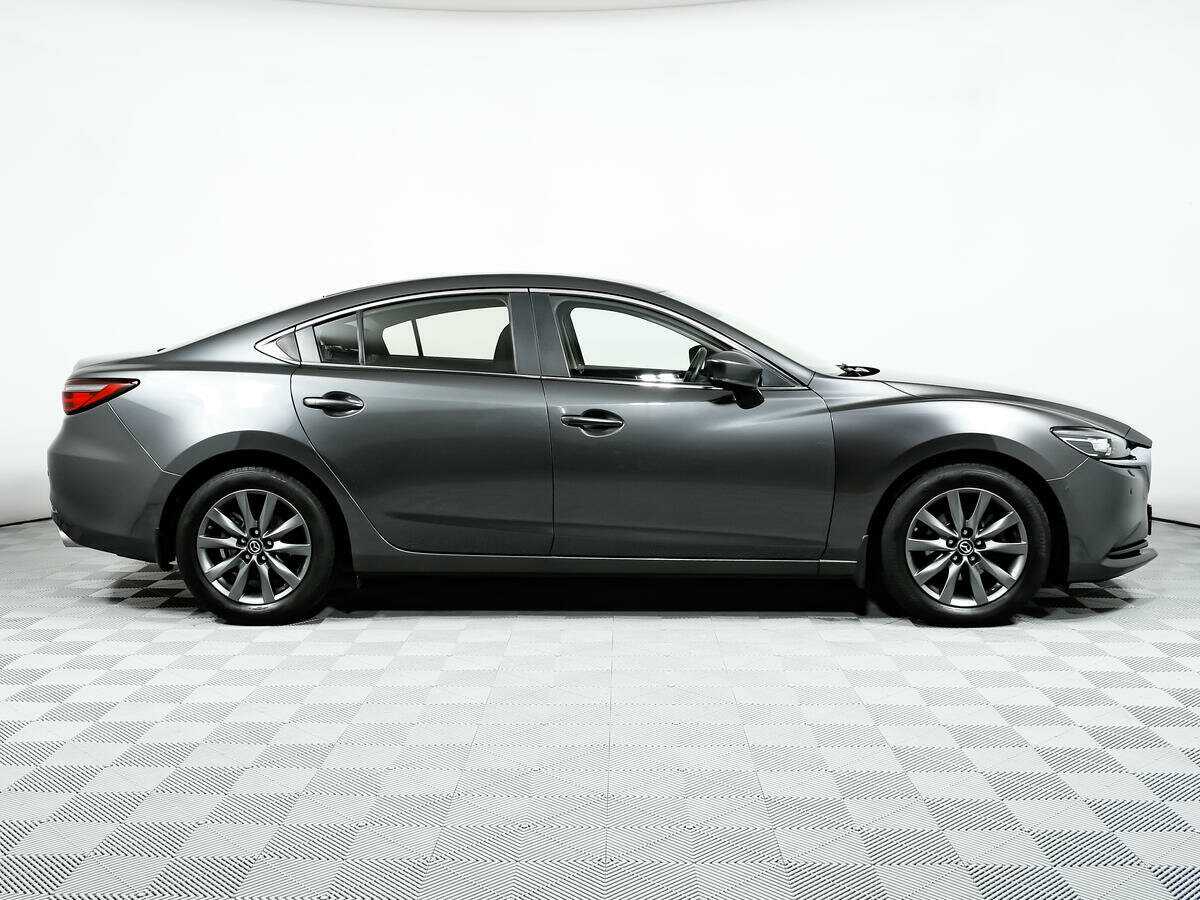 Mazda 6 2019