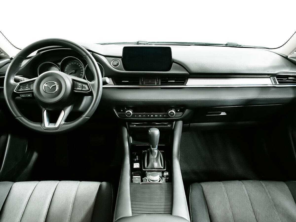 Mazda 6 2019