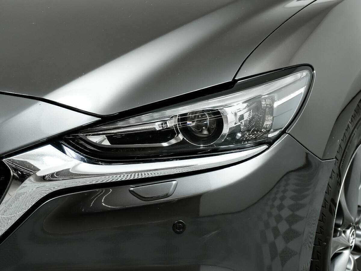 Mazda 6 2019