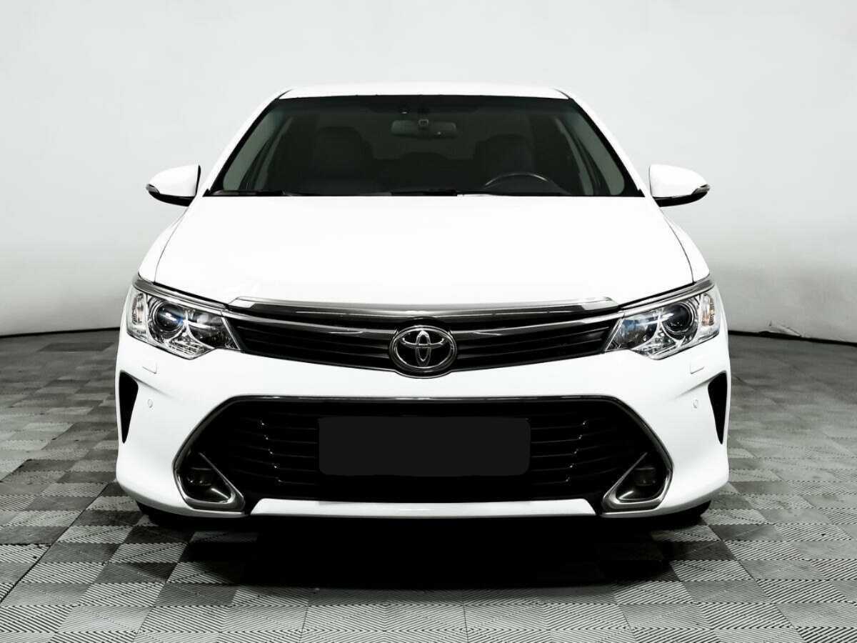 Toyota Camry 2015