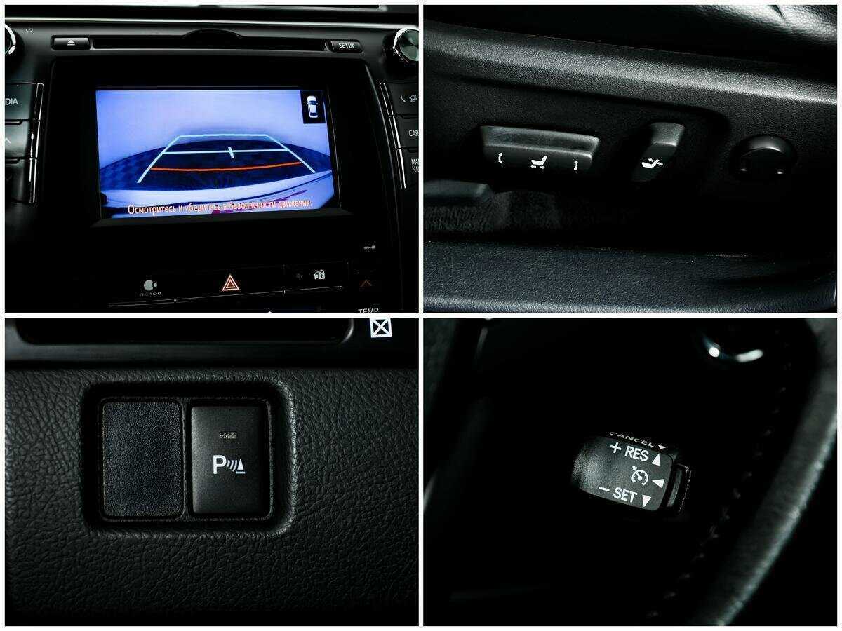 Toyota Camry 2015
