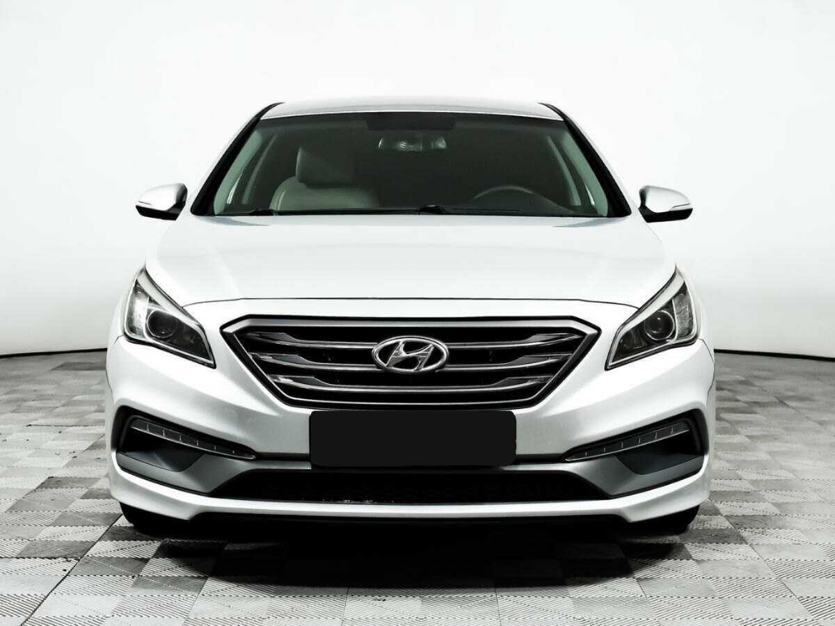 Hyundai Sonata 2014