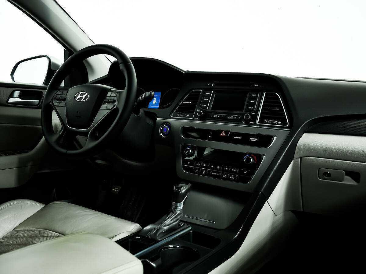 Hyundai Sonata 2014