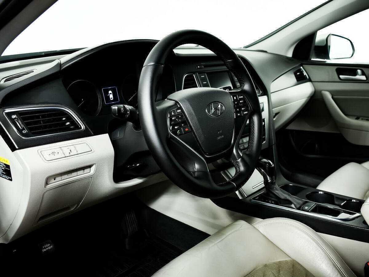 Hyundai Sonata 2014