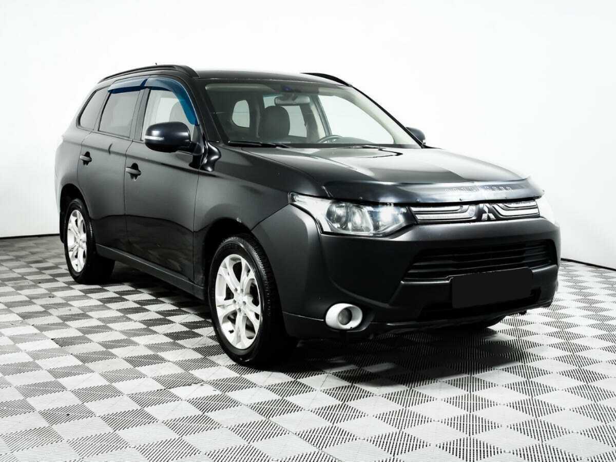 Mitsubishi Outlander 2012