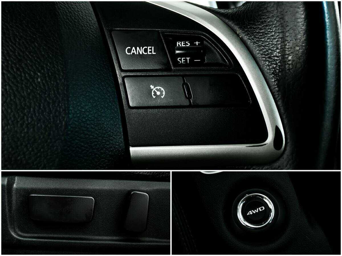 Mitsubishi Outlander 2012