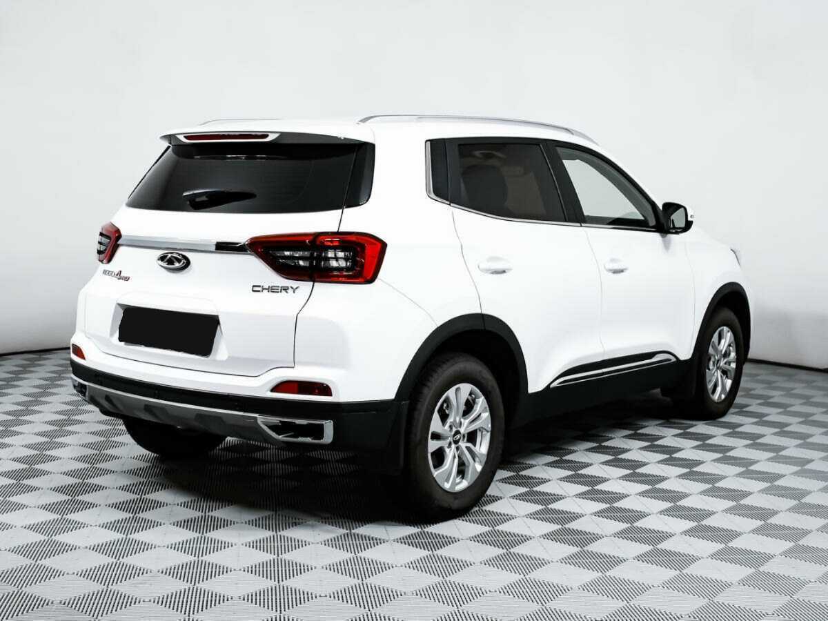 Chery Tiggo 4 Pro