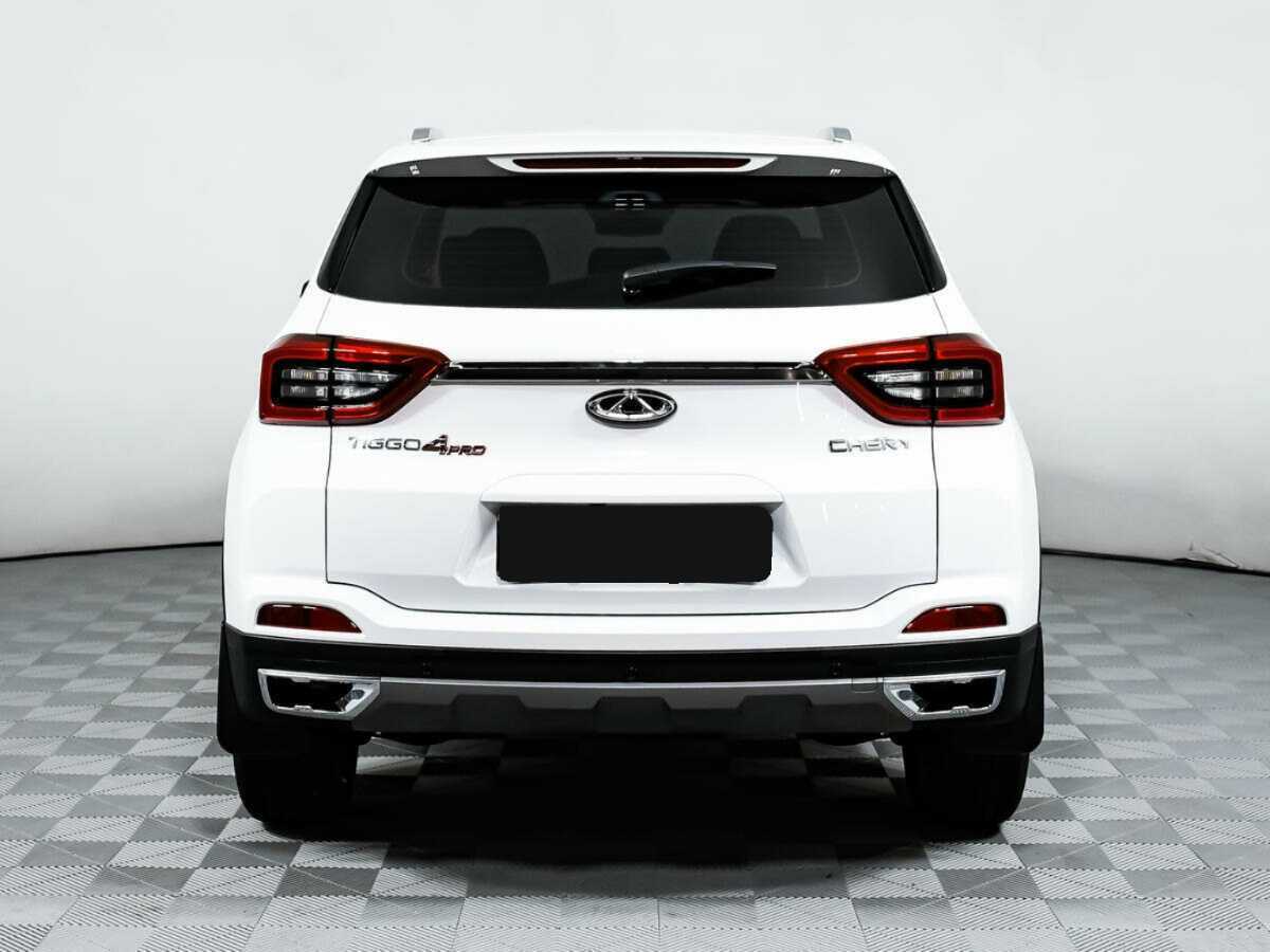 Chery Tiggo 4 Pro