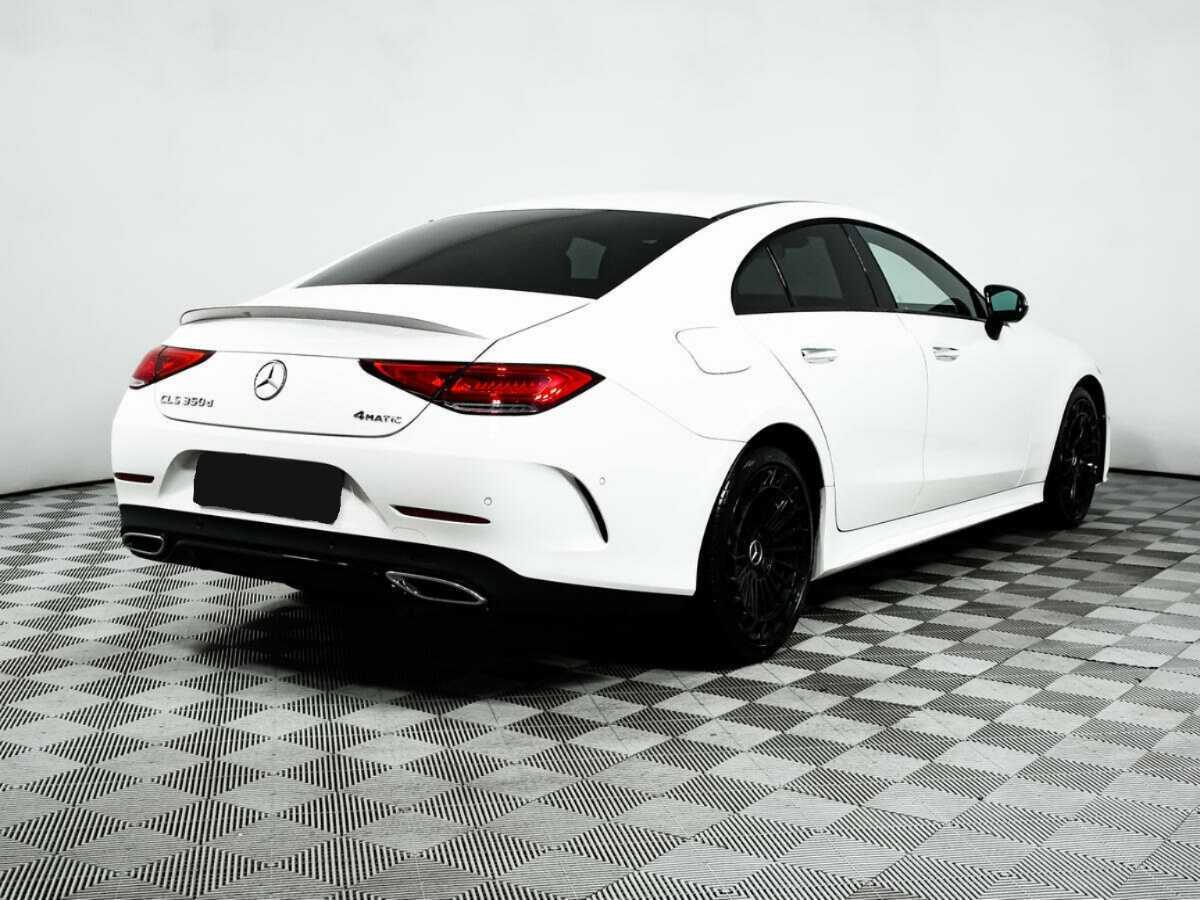 Mercedes-Benz CLS