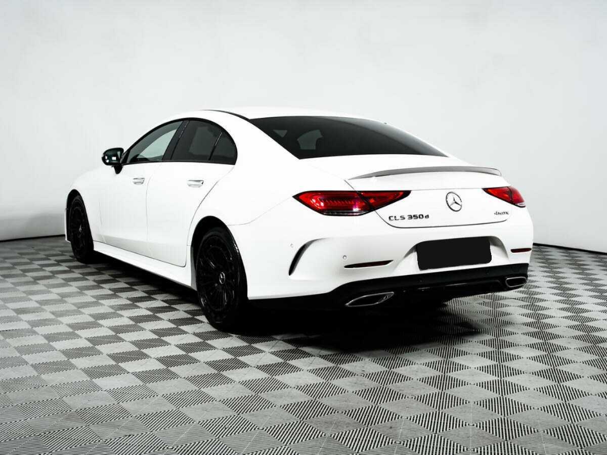 Mercedes-Benz CLS