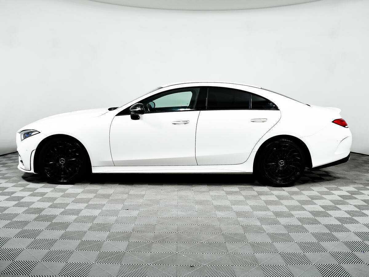 Mercedes-Benz CLS