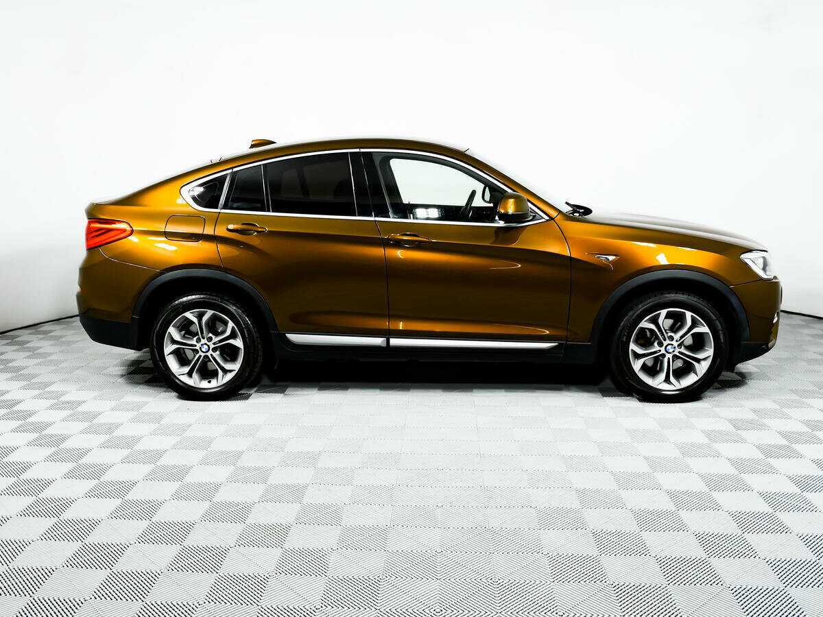 BMW X4