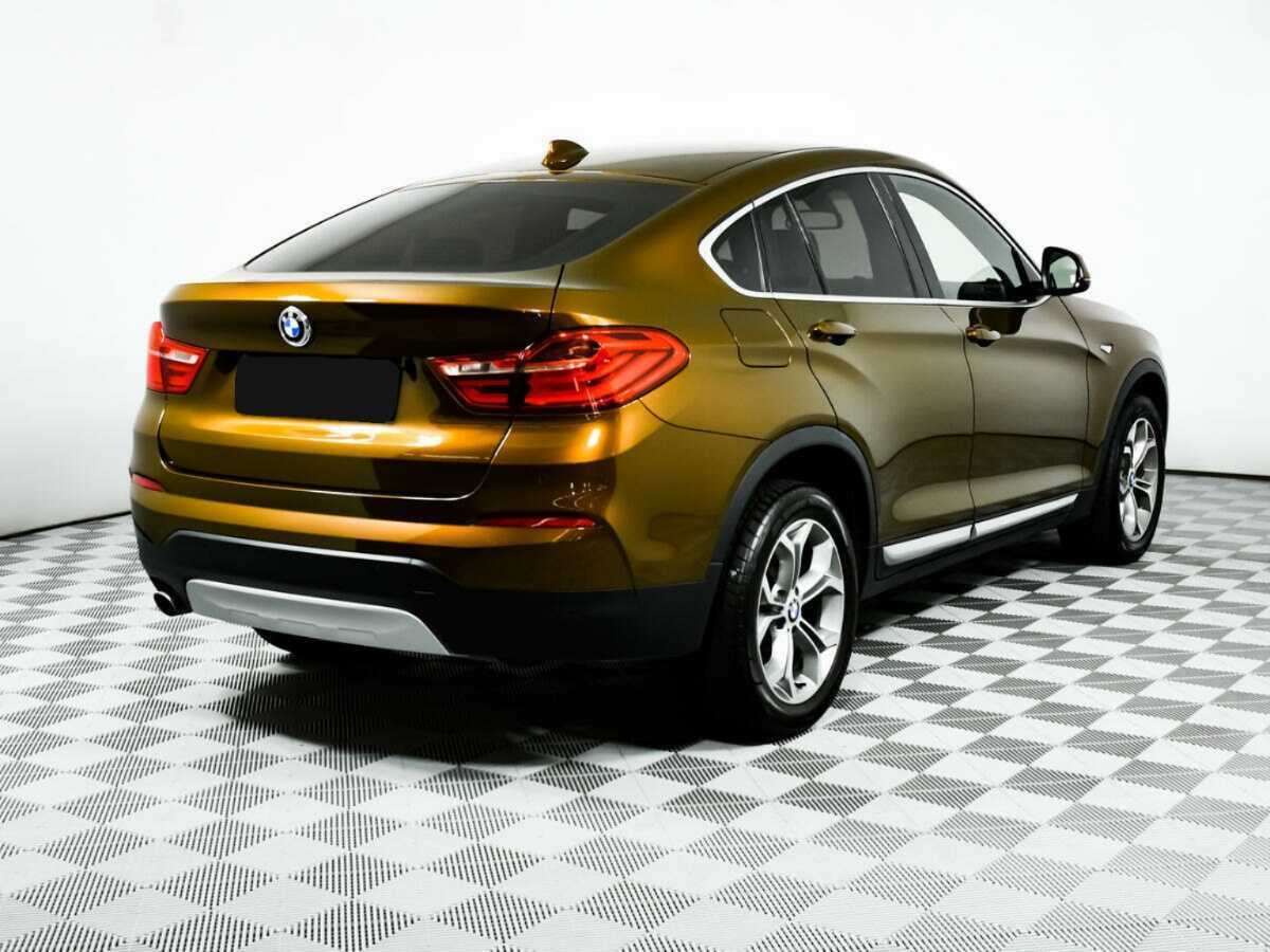 BMW X4