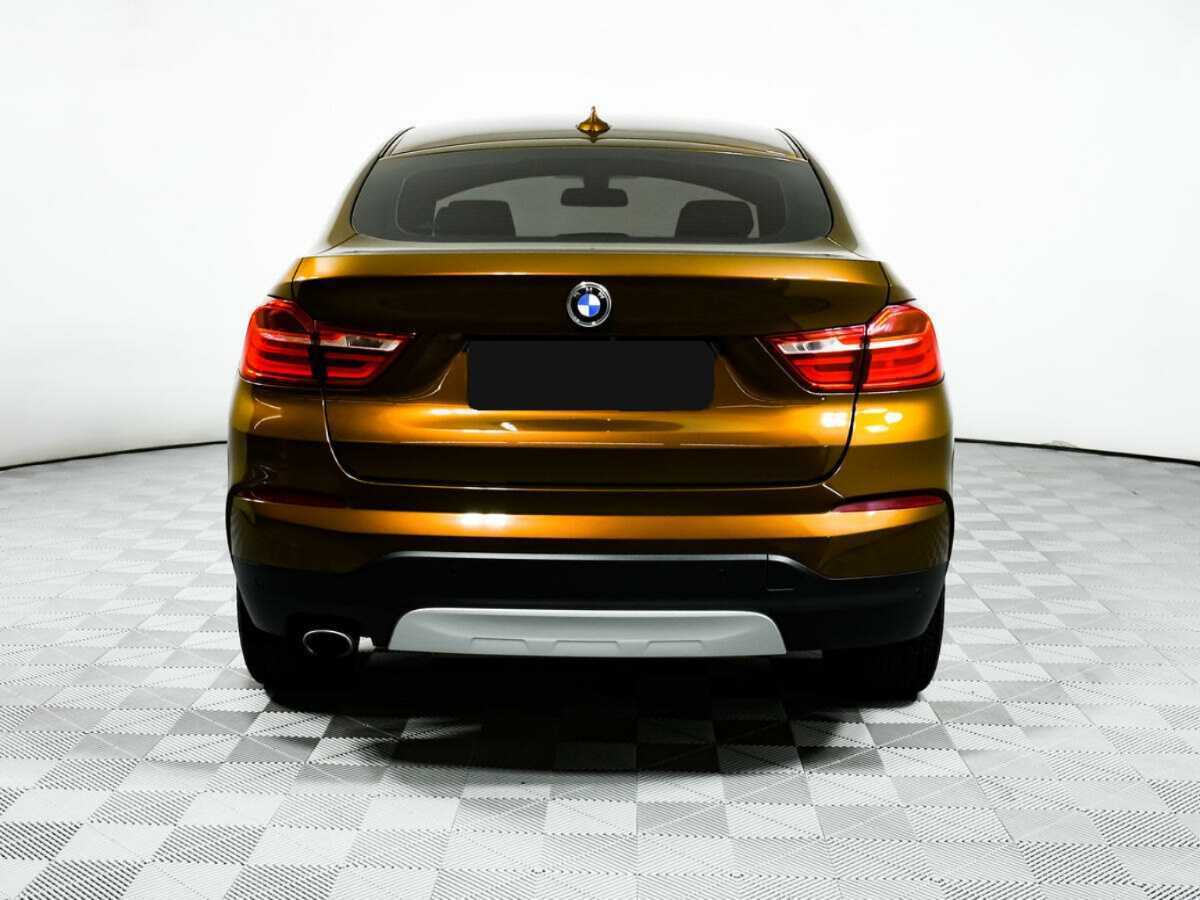 BMW X4