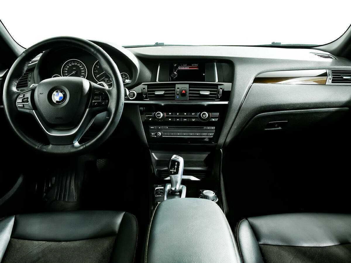 BMW X4 2018