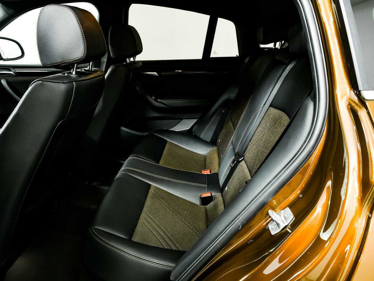 BMW X4 2018