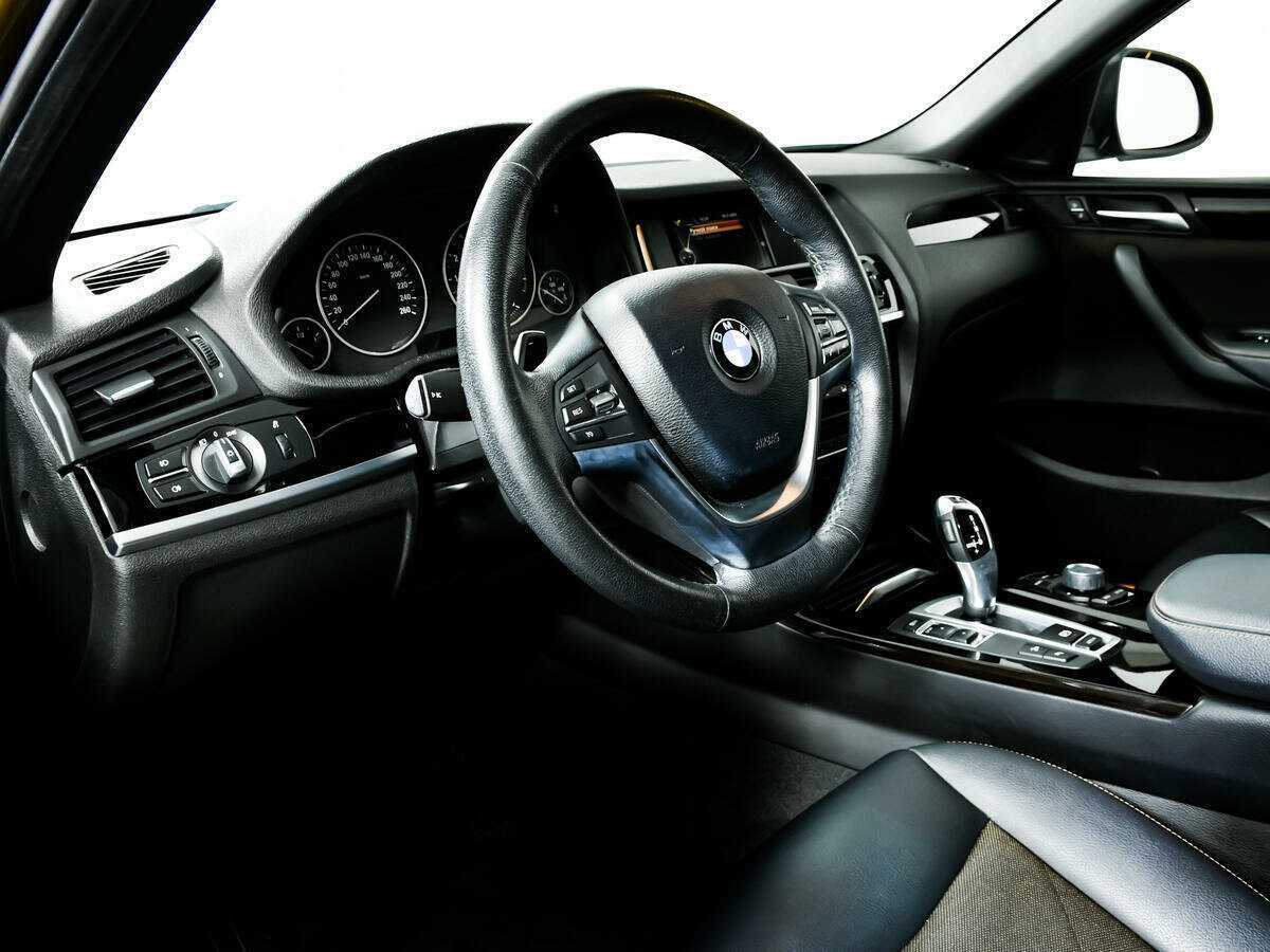 BMW X4 2018