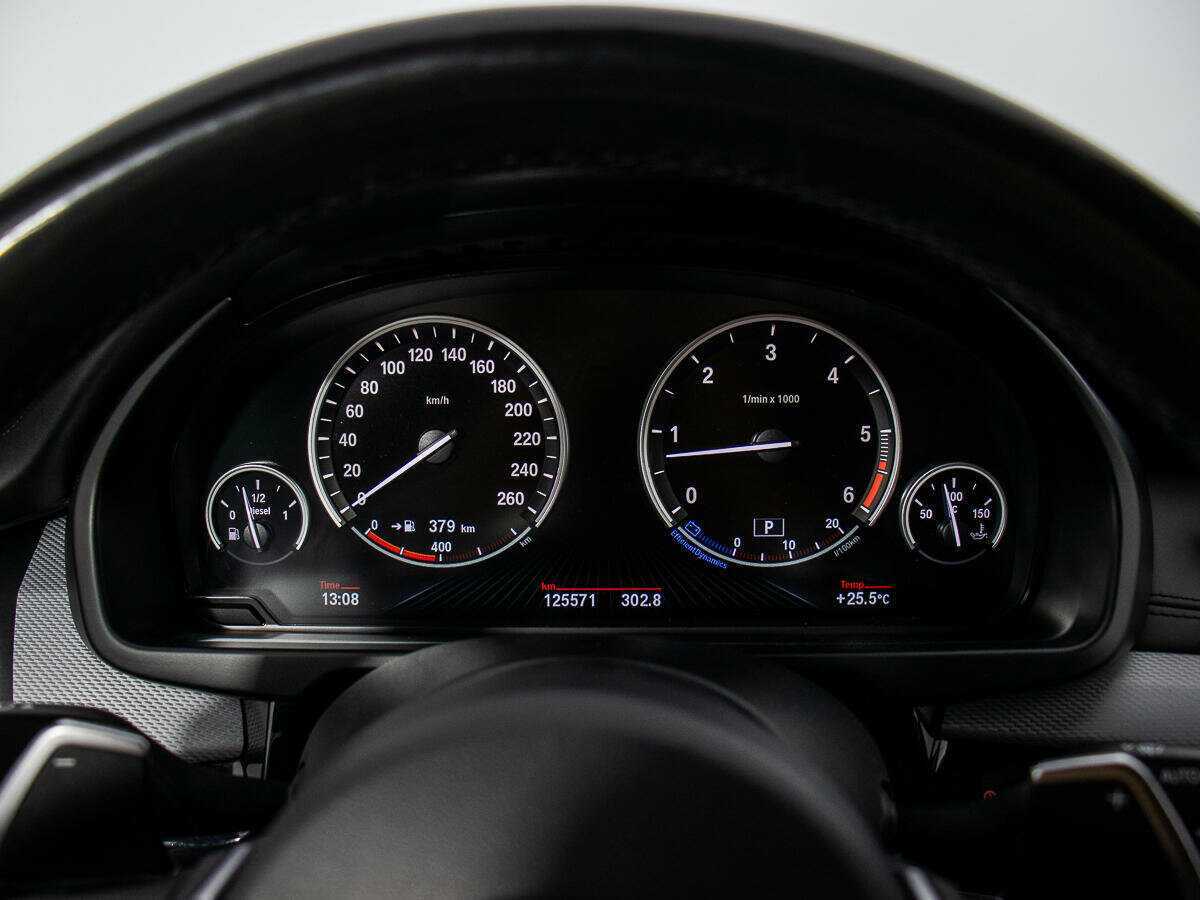 BMW X5 2016