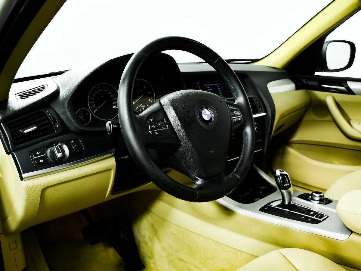 BMW X3 2011