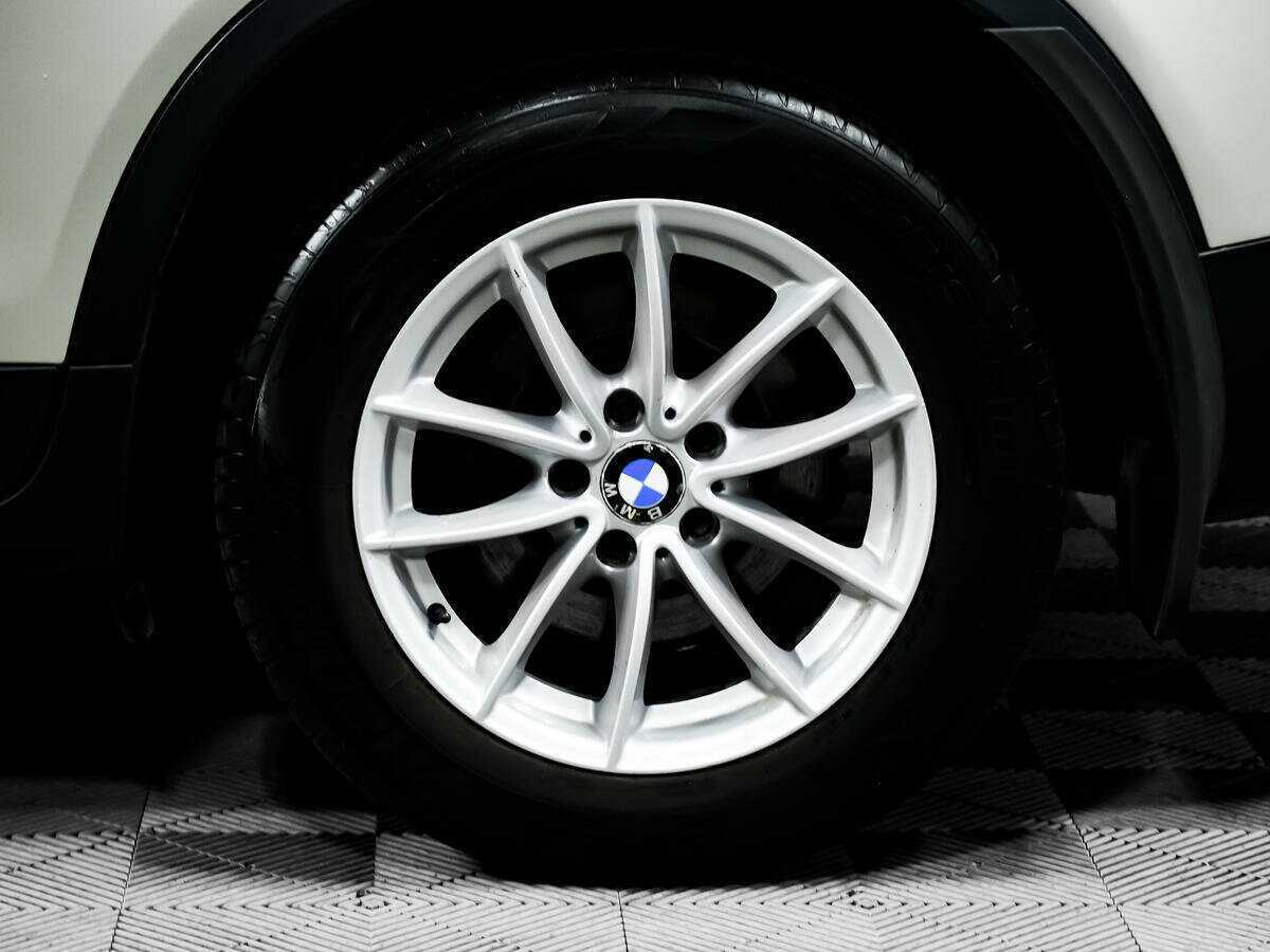 BMW X3 2011