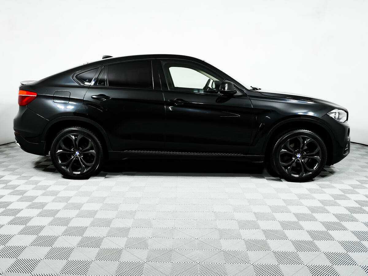 BMW X6 2015