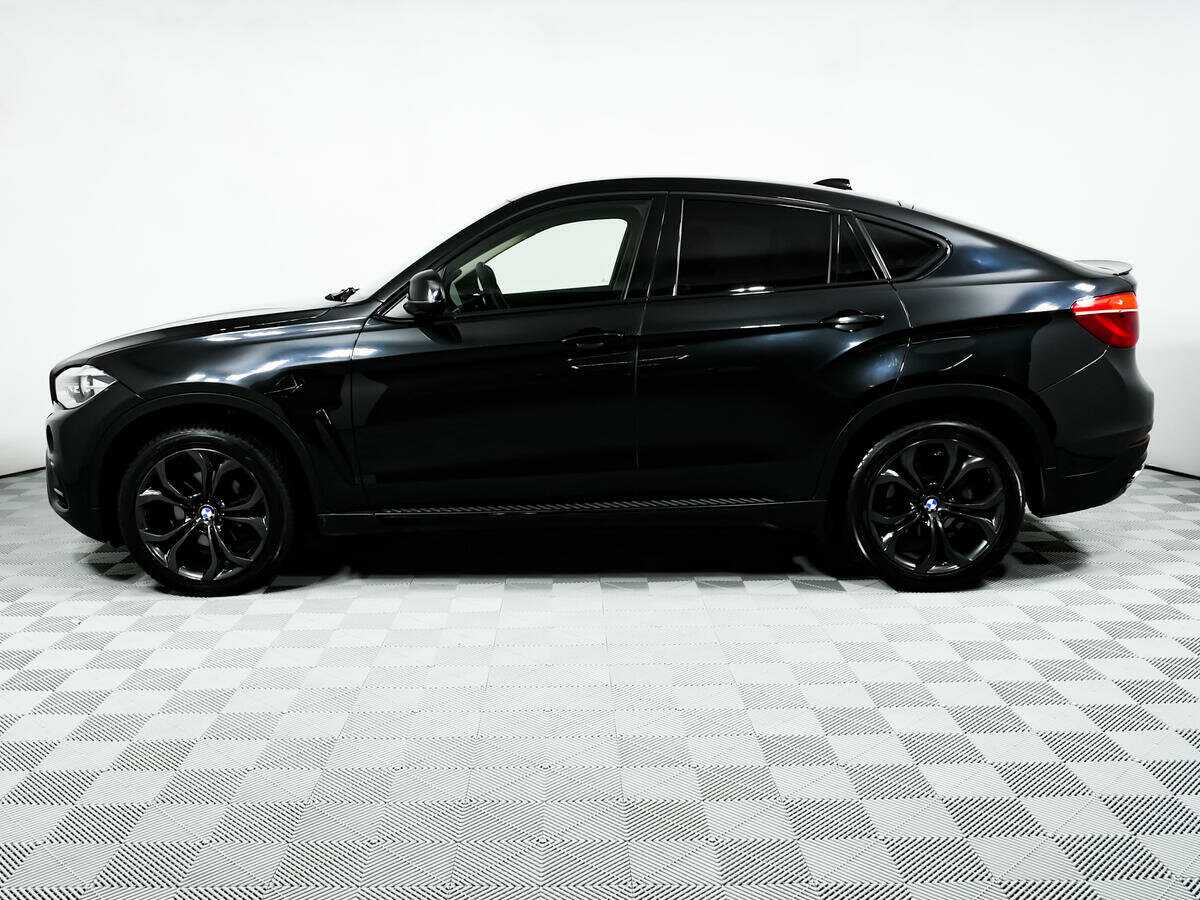 BMW X6 2015