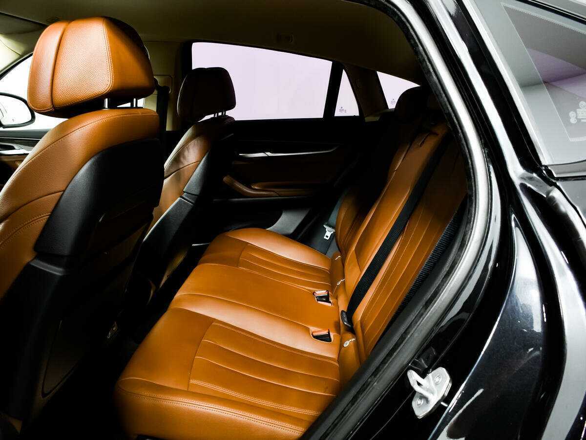 BMW X6 2015