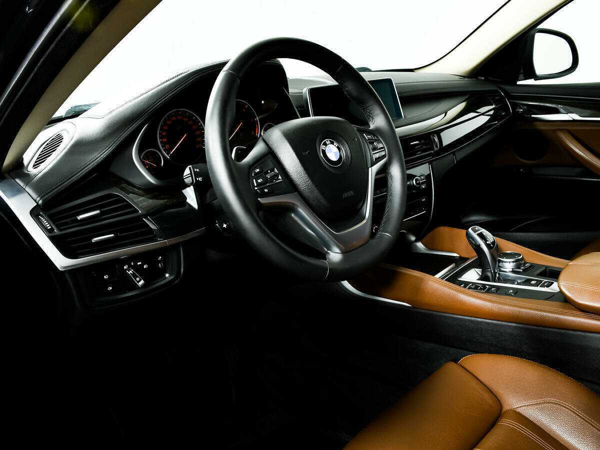 BMW X6 2015