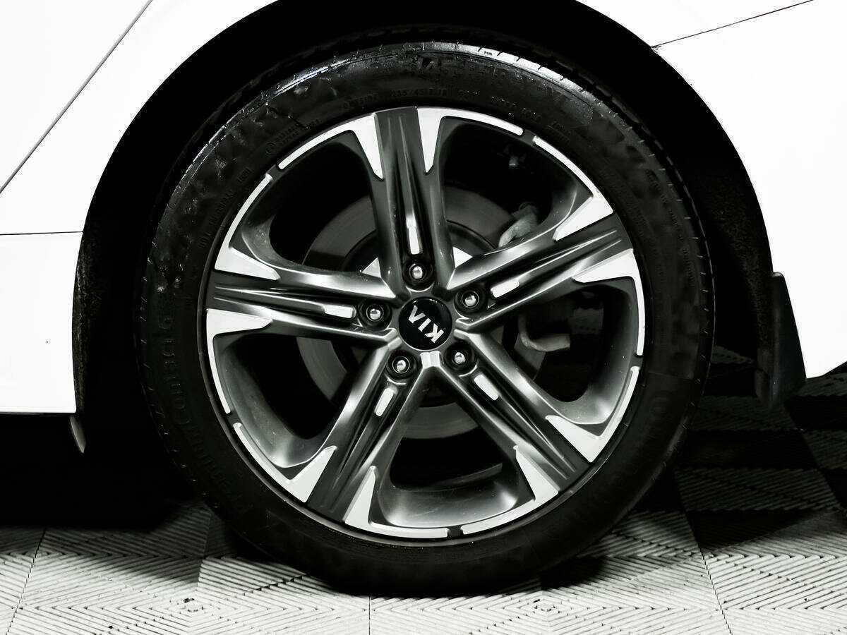 Kia K5 2021