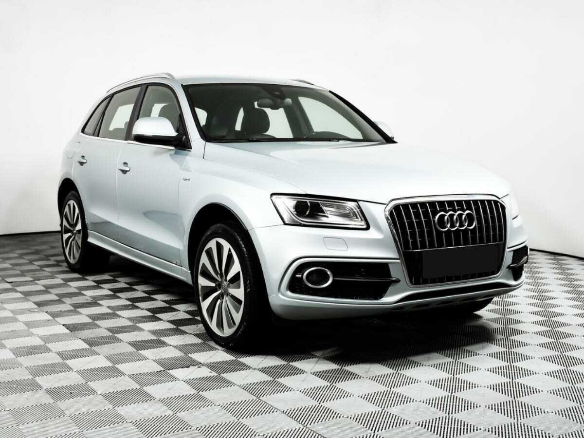 Audi Q5 2012