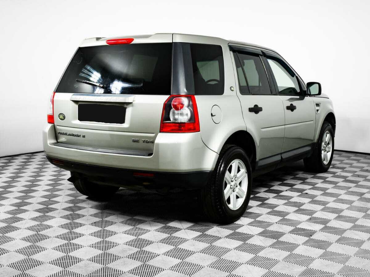 Land Rover Freelander