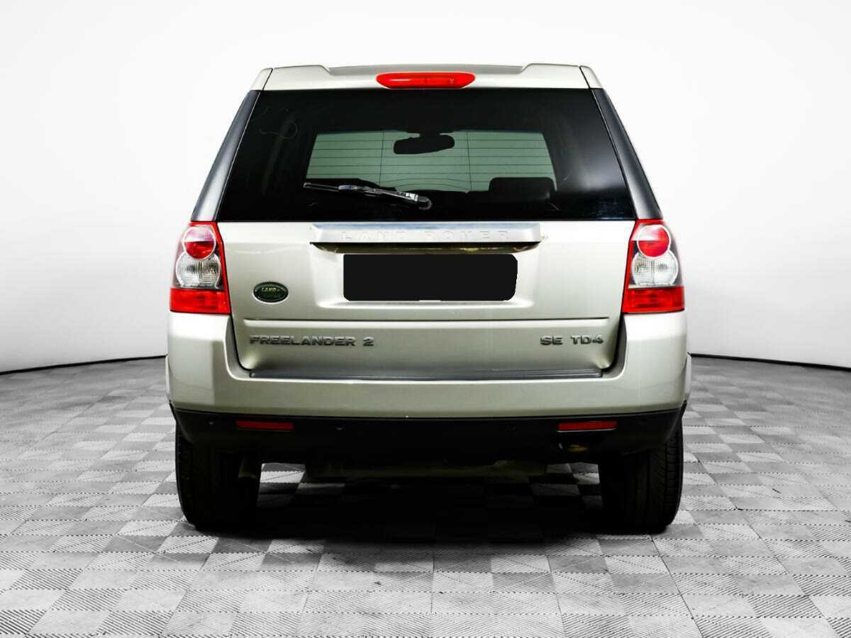 Land Rover Freelander