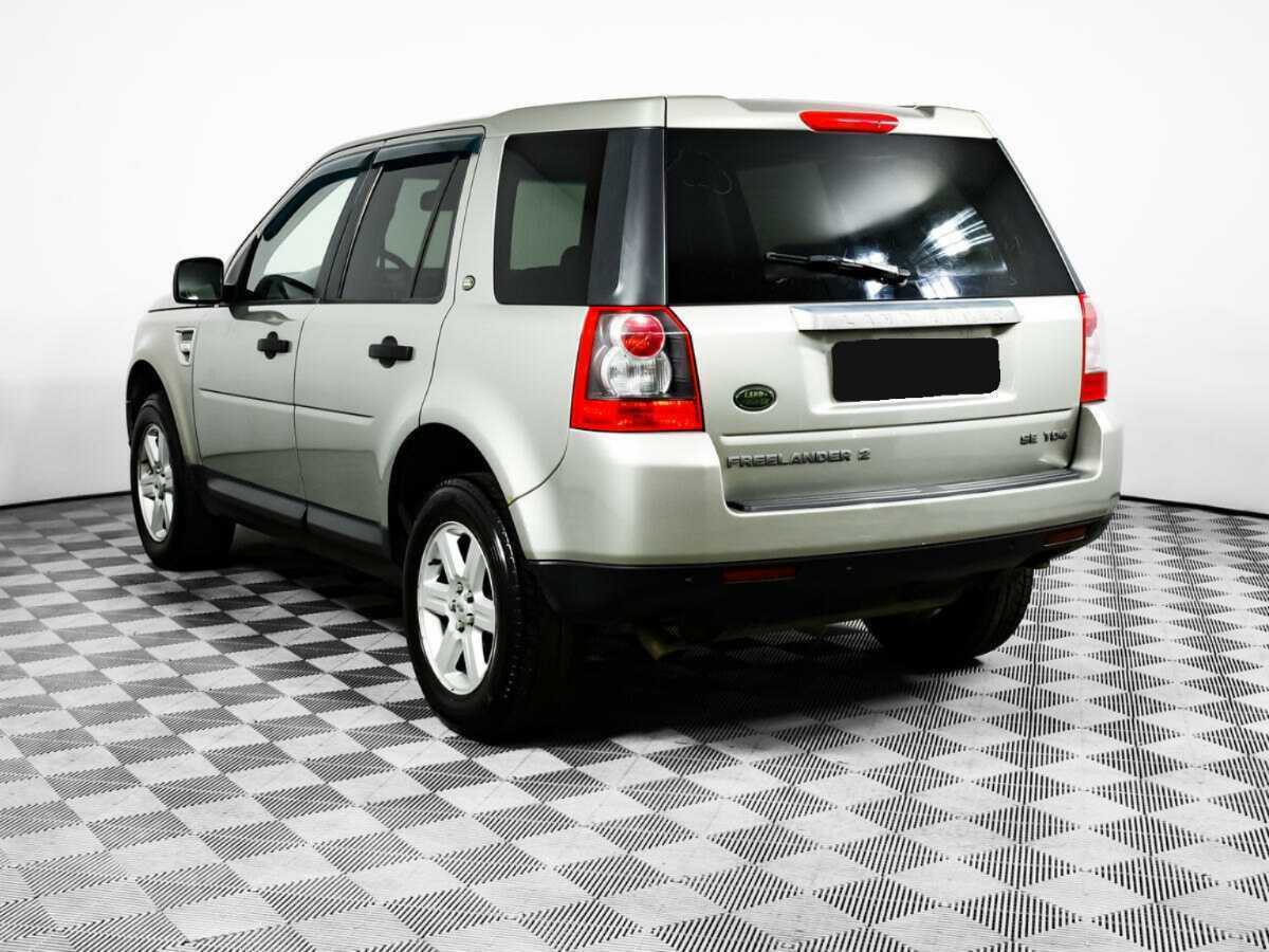 Land Rover Freelander