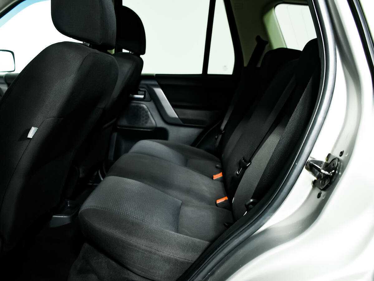 Land Rover Freelander 2010