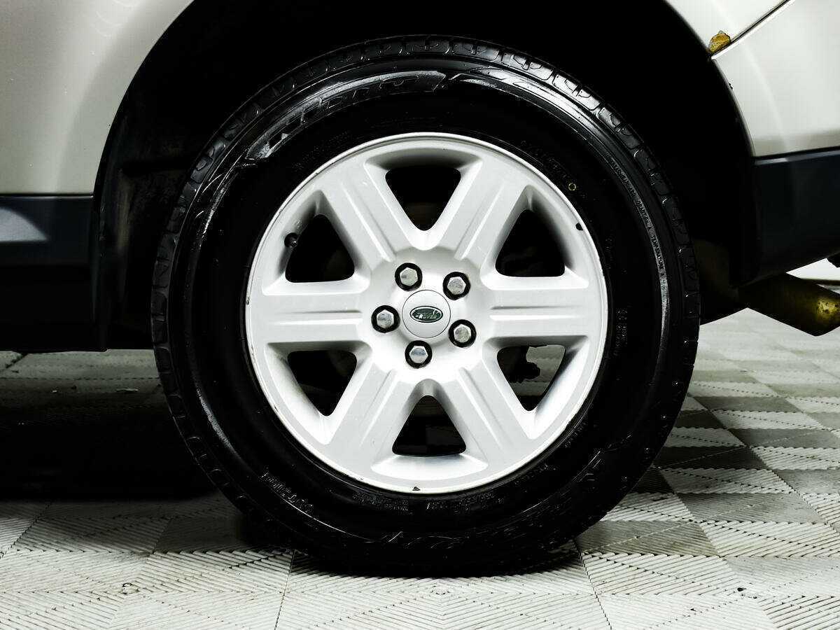 Land Rover Freelander 2010