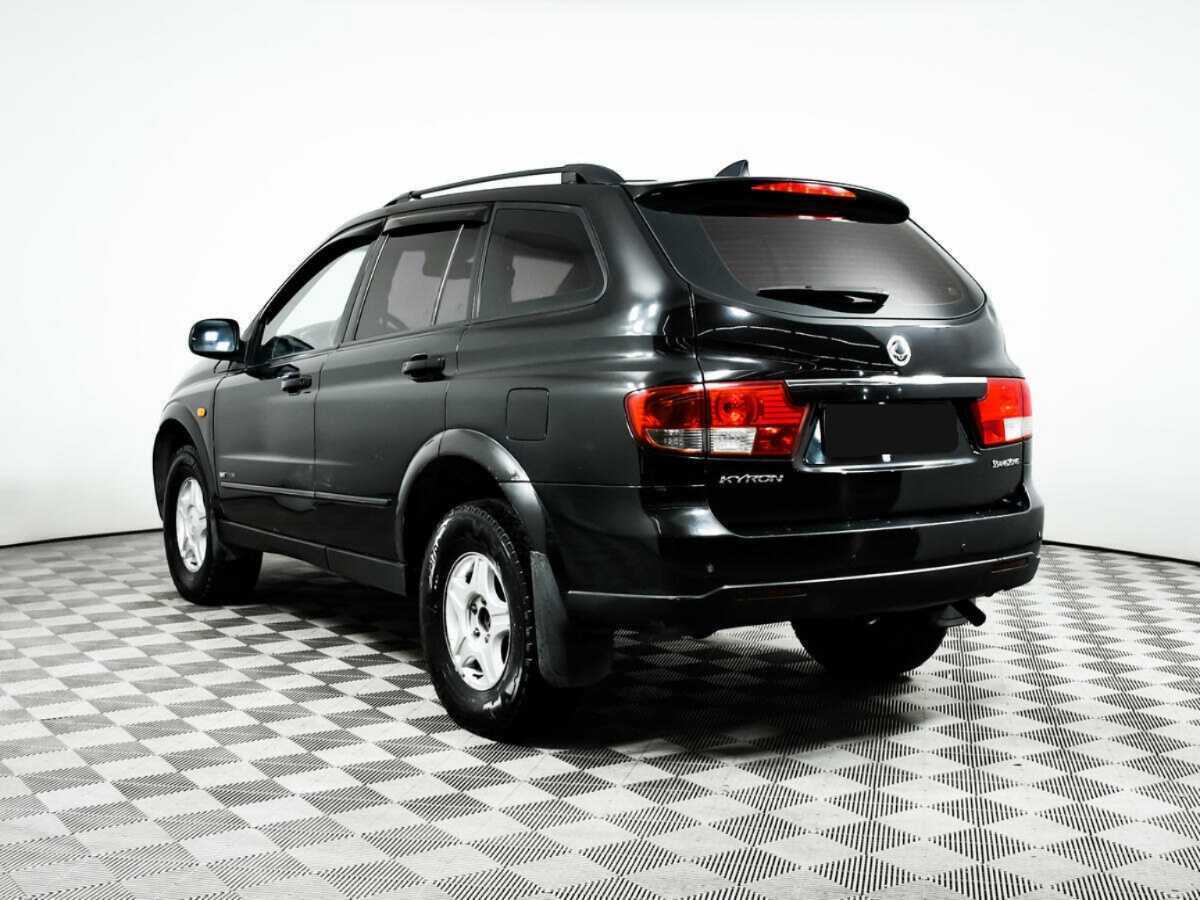 SsangYong Kyron