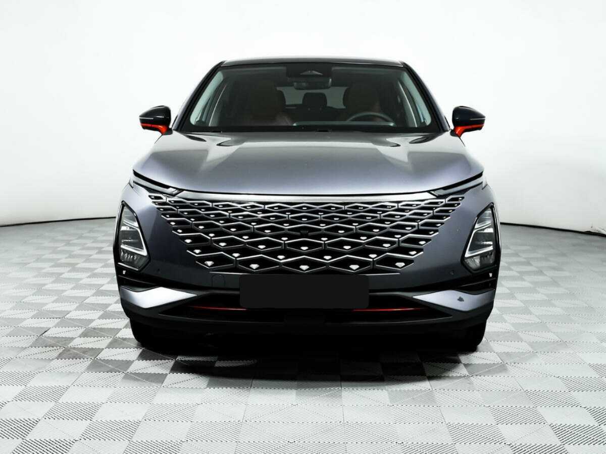 OMODA C5