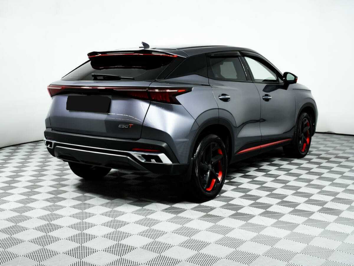 OMODA C5