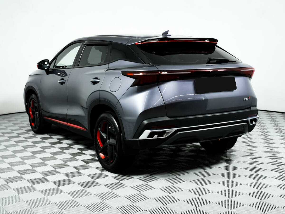 OMODA C5