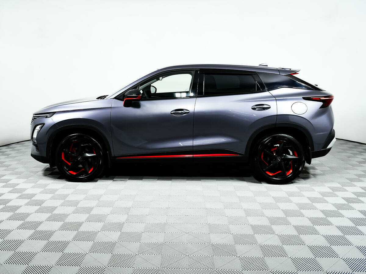 OMODA C5