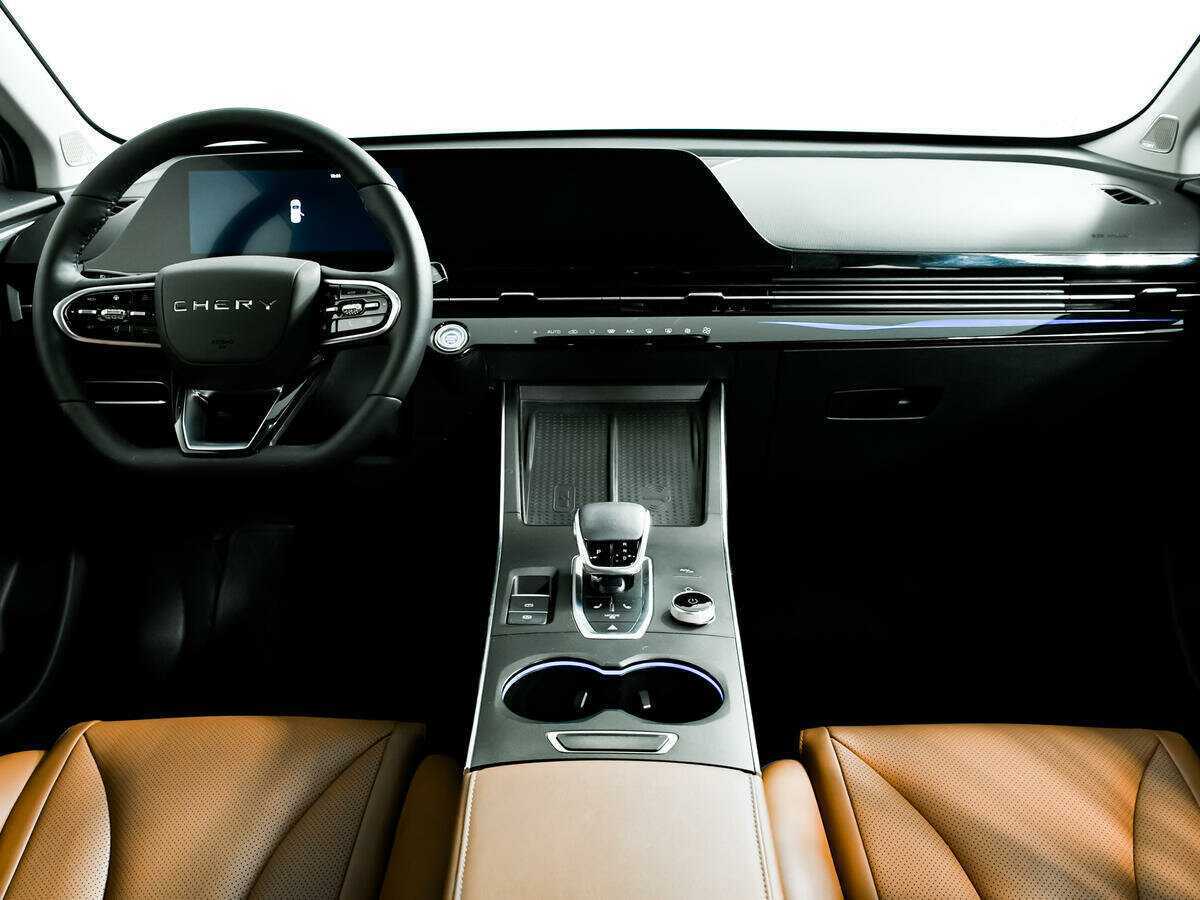 OMODA C5 2022