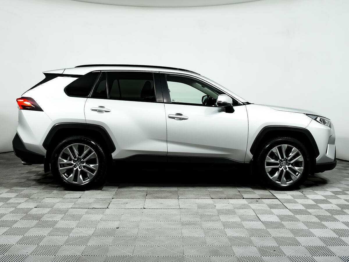 Toyota RAV4 2020