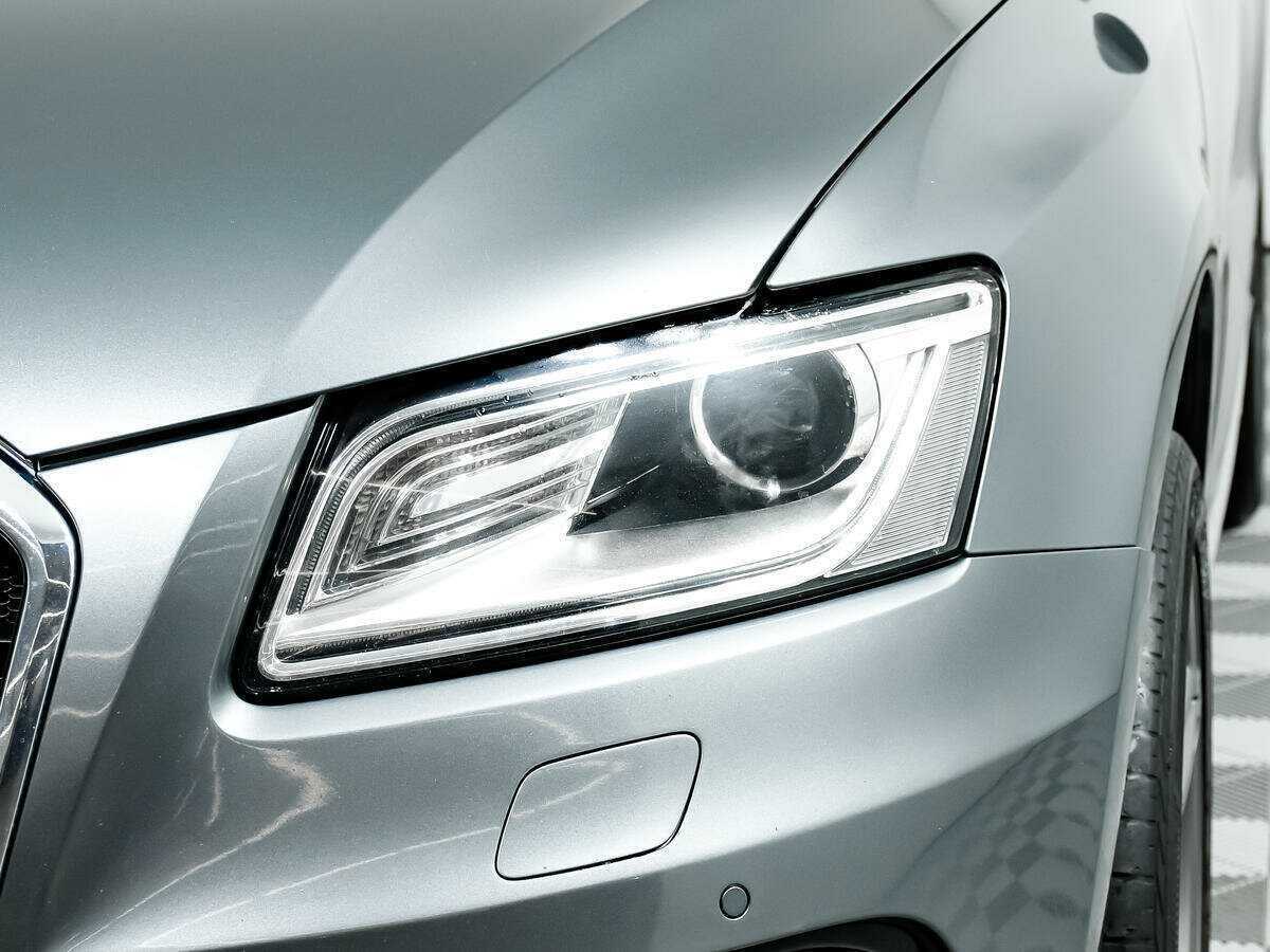 Audi Q5 2014