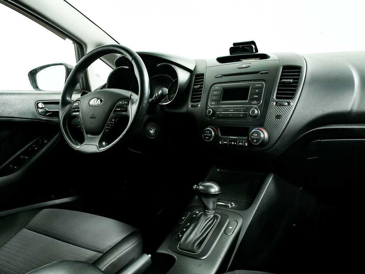 Kia Cerato 2014