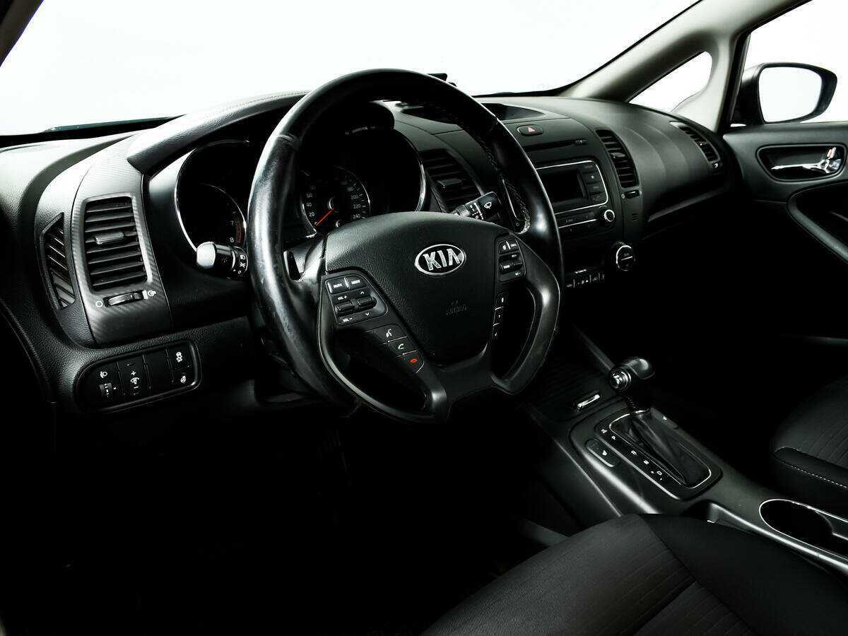 Kia Cerato 2014